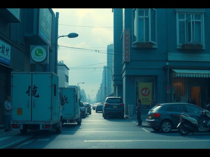 兰兰写真集 - 时尚街拍